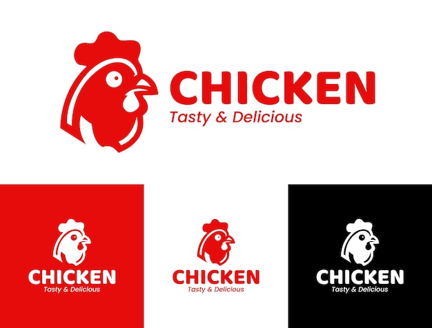 Logotipo De Pollo