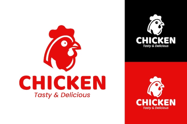 Logotipo De Pollo