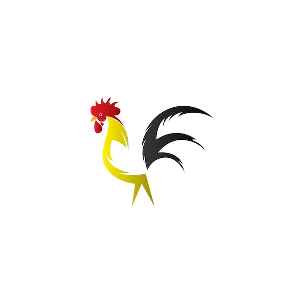 Logotipo de pollo