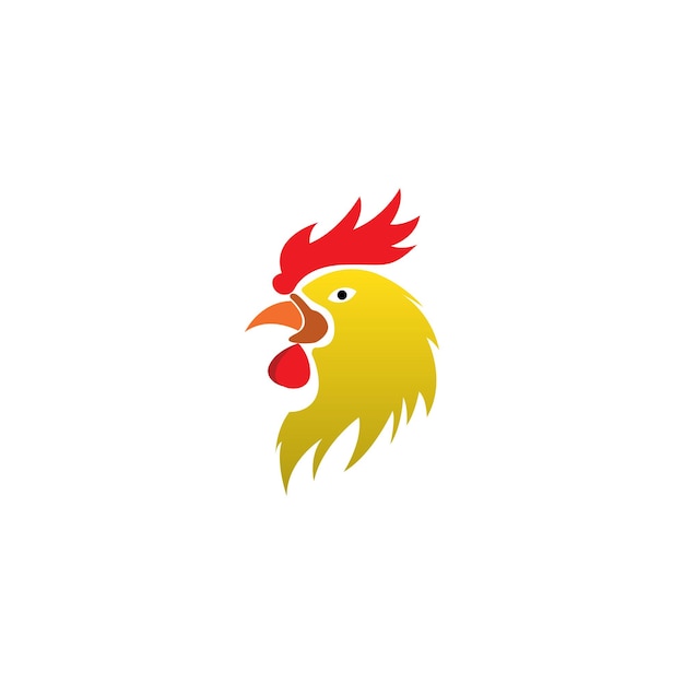 Logotipo de pollo