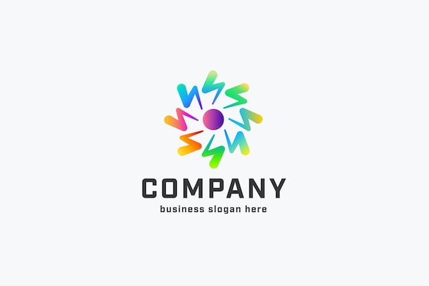 El logotipo de Powerko