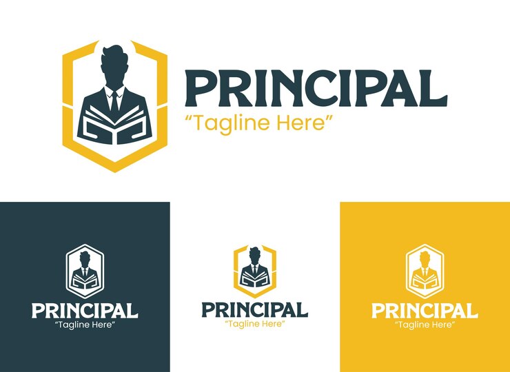 Vector el logotipo principal
