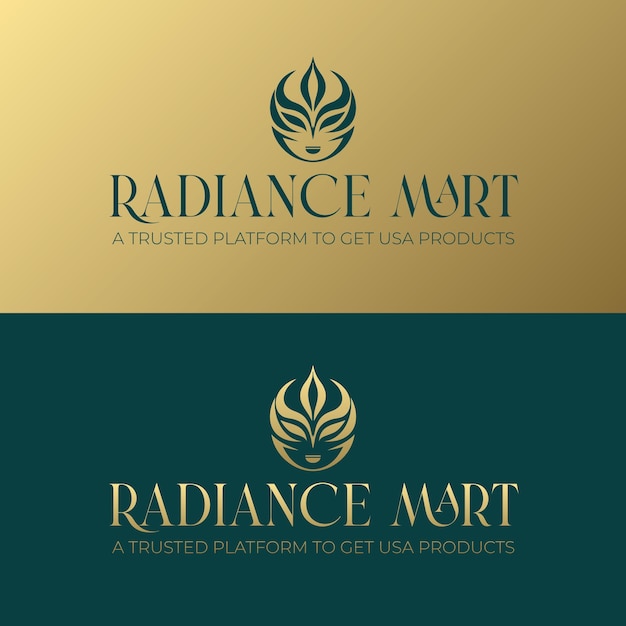 un logotipo para un producto llamado la marca de apoyo