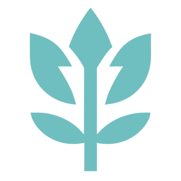 El logotipo de los productos cabello