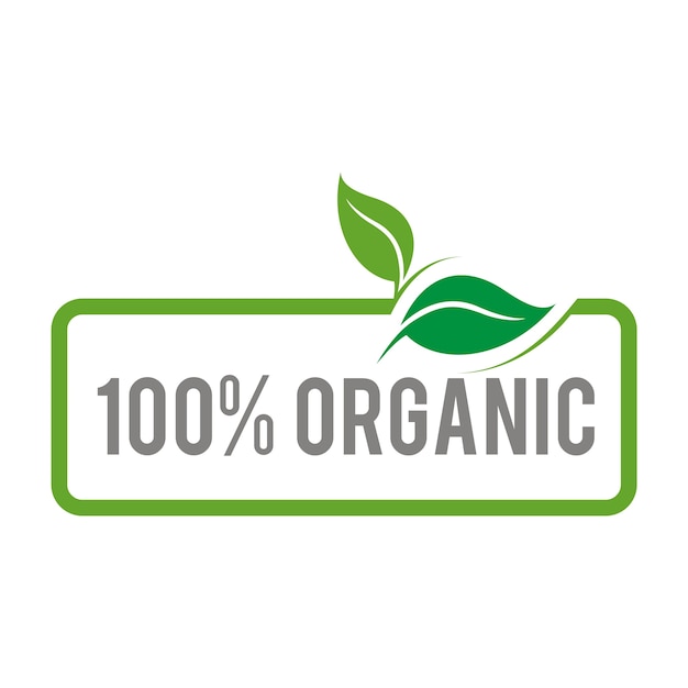 Logotipo de productos naturales