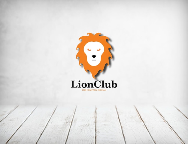 Logotipo profesional Efecto de texto dorado logotipo dorado con ilustración vectorial de fondo mate