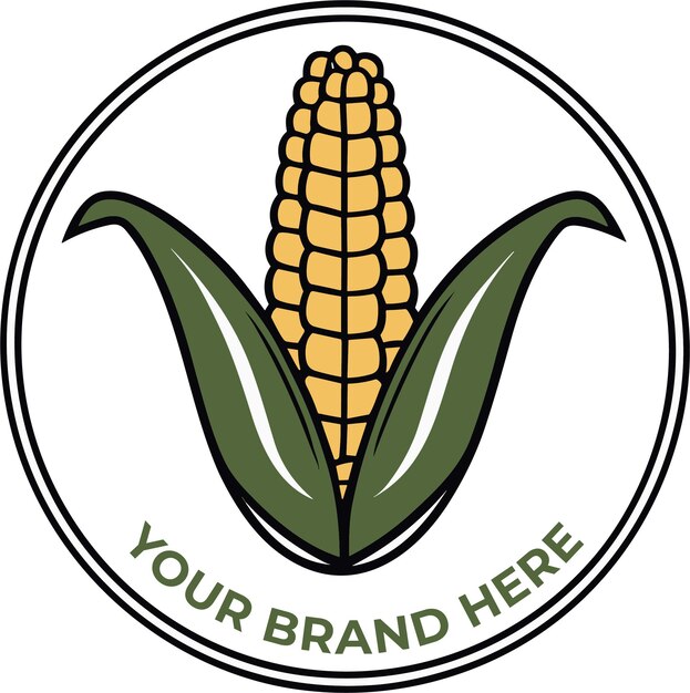 Logotipo profesional para marca o empresa agrícola