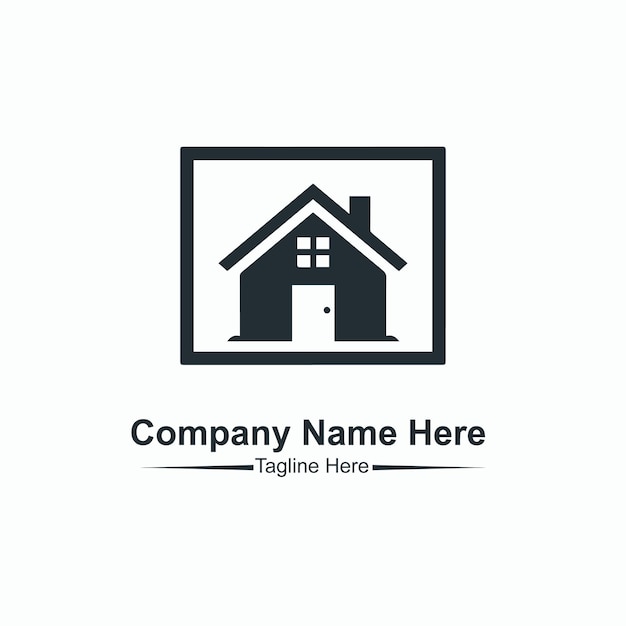El logotipo de la propiedad inmobiliaria