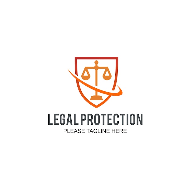 Logotipo de protección legal