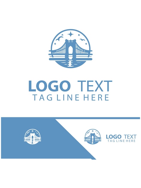Logotipo del puente