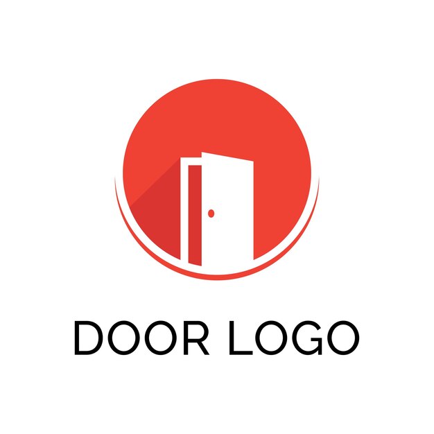 Logotipo de la puerta 2