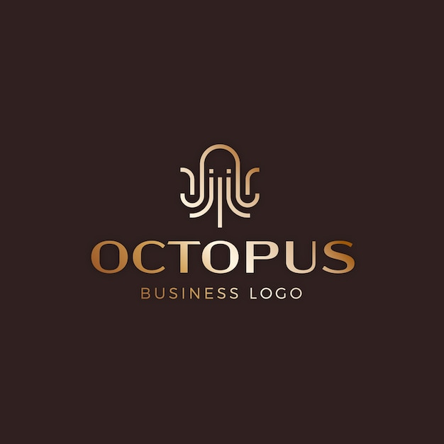 Logotipo de pulpo