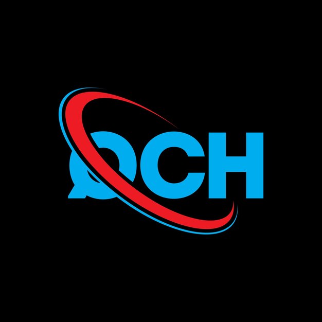 El logotipo QCH (Letter QCH) es una marca de bienes raíces y negocios de tecnología.