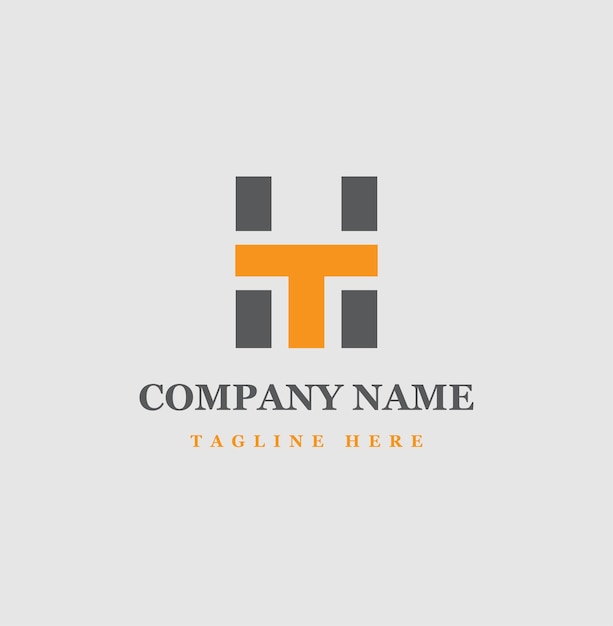 El logotipo de QM es un elemento de marca gráfica vectorial, letra, fondo blanco.