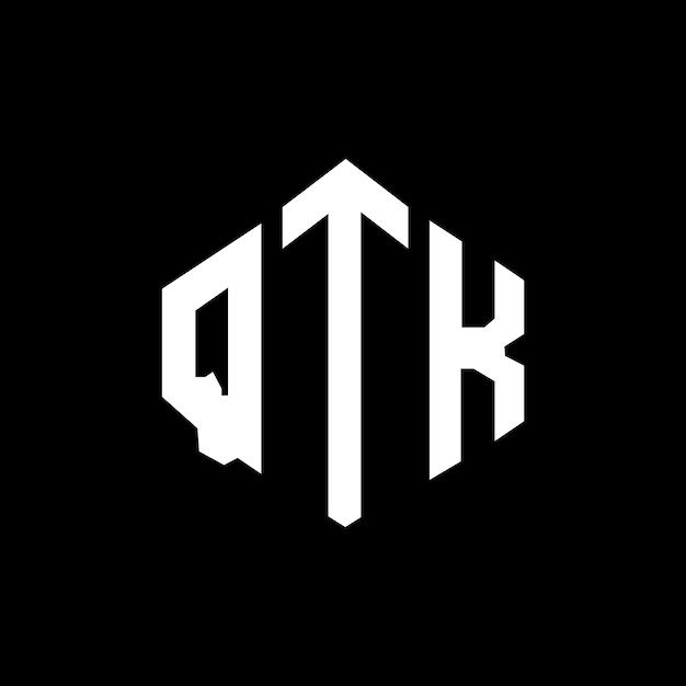 El logotipo de QTL QTL letra QTL polígono QTL hexágono QT L cubo QTL vector QTL fuente QTL diseño del logotipo QTL