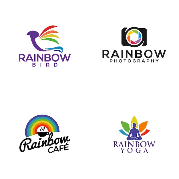 Logotipo de Rainbow