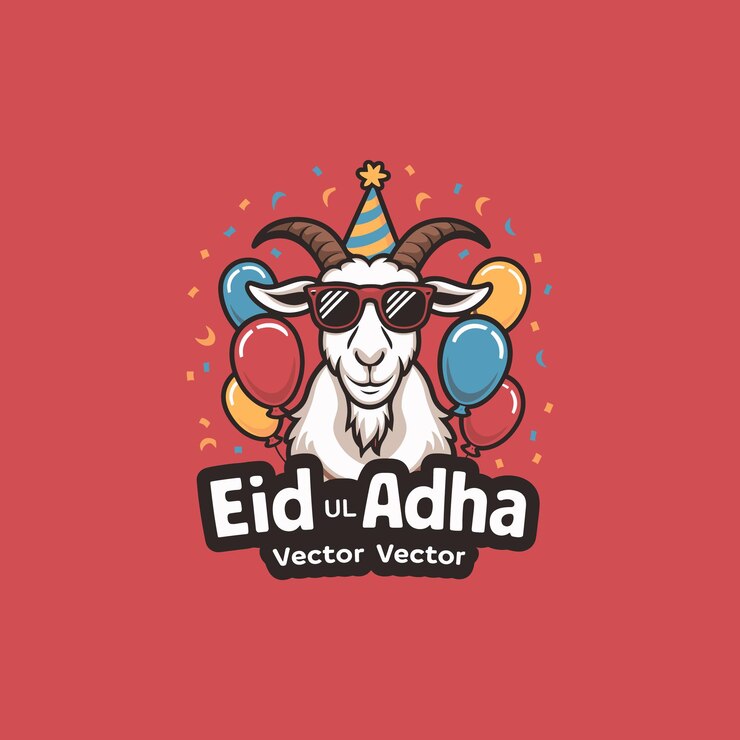 logotipo de ramadán kareem