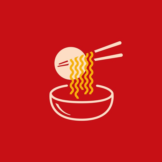 Logotipo de Ramen