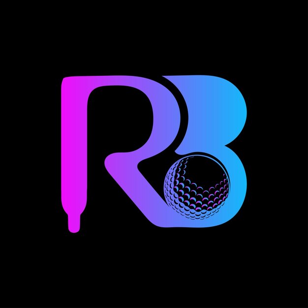 El logotipo RB