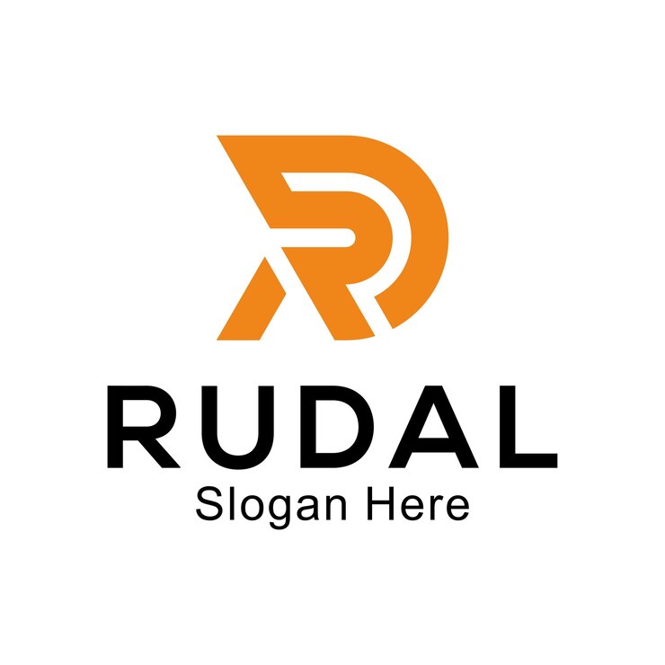 Vector logotipo rd