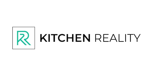 Logotipo de la realidad de la cocina 2