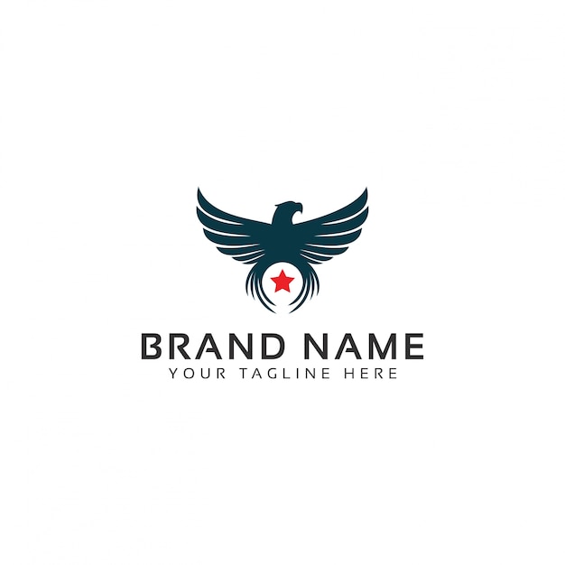 Logotipo de Red Falcon