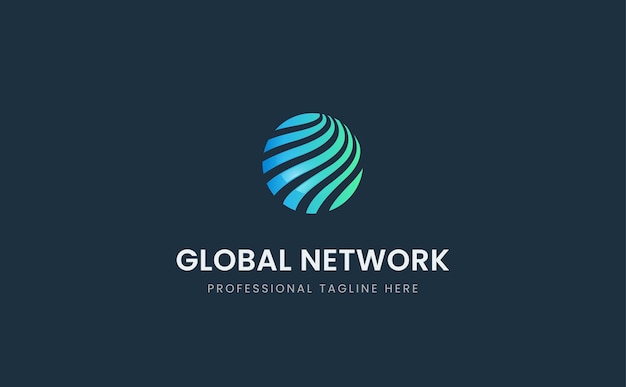 Logotipo de la red mundial