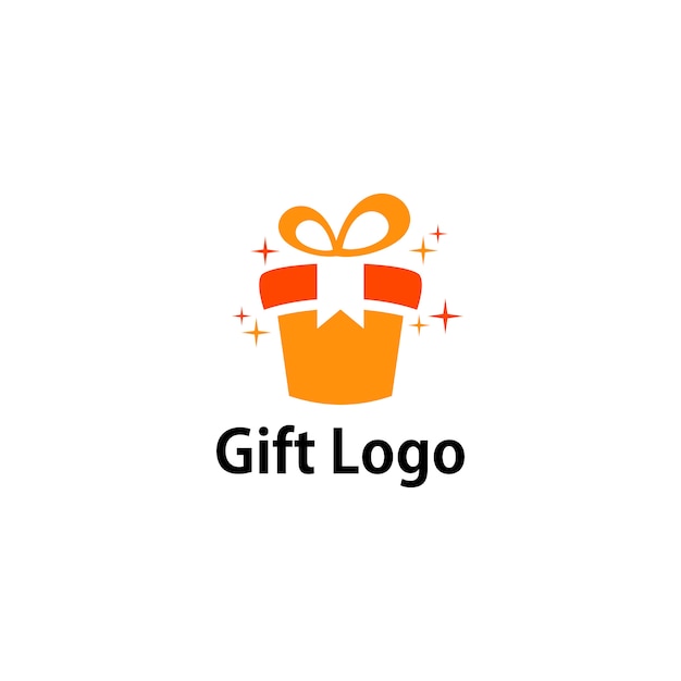 Logotipo de regalo