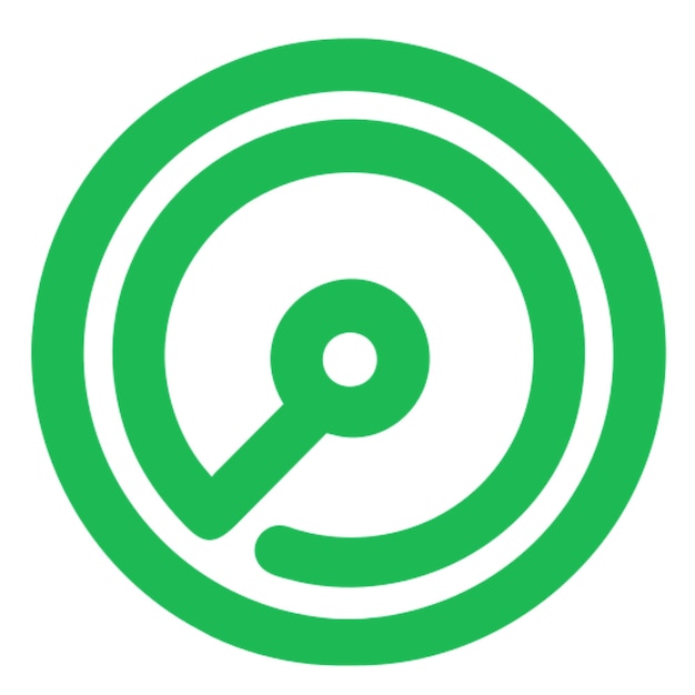 El logotipo de renacimiento de la ranura