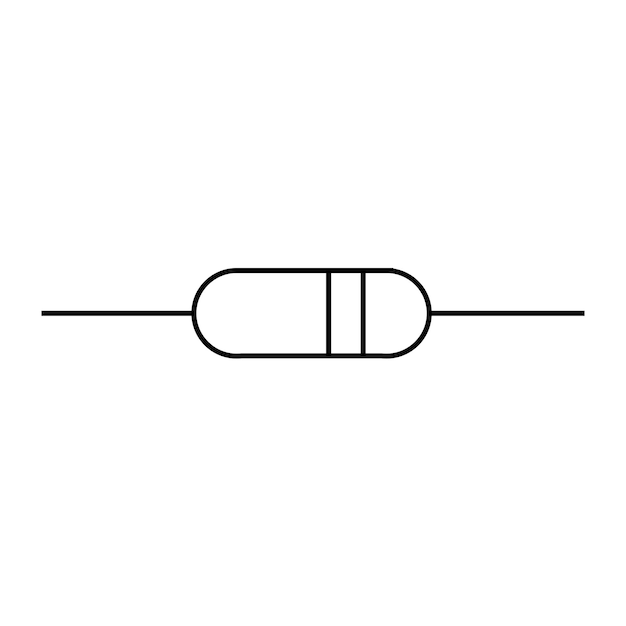 Logotipo de resistencia