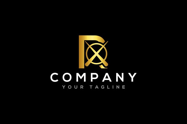 logotipo de restaurante de comida asiática