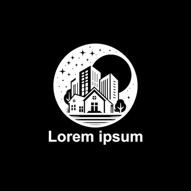 Logotipo de restaurante para empresa de alimentos.