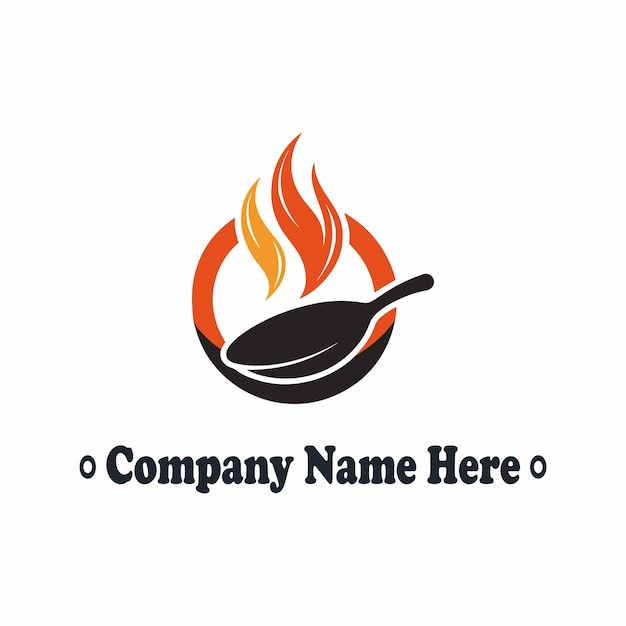 El logotipo del restaurante Spicy Chili Pepper