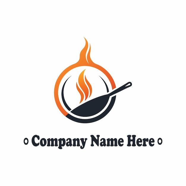 El logotipo del restaurante Spicy Chili Pepper