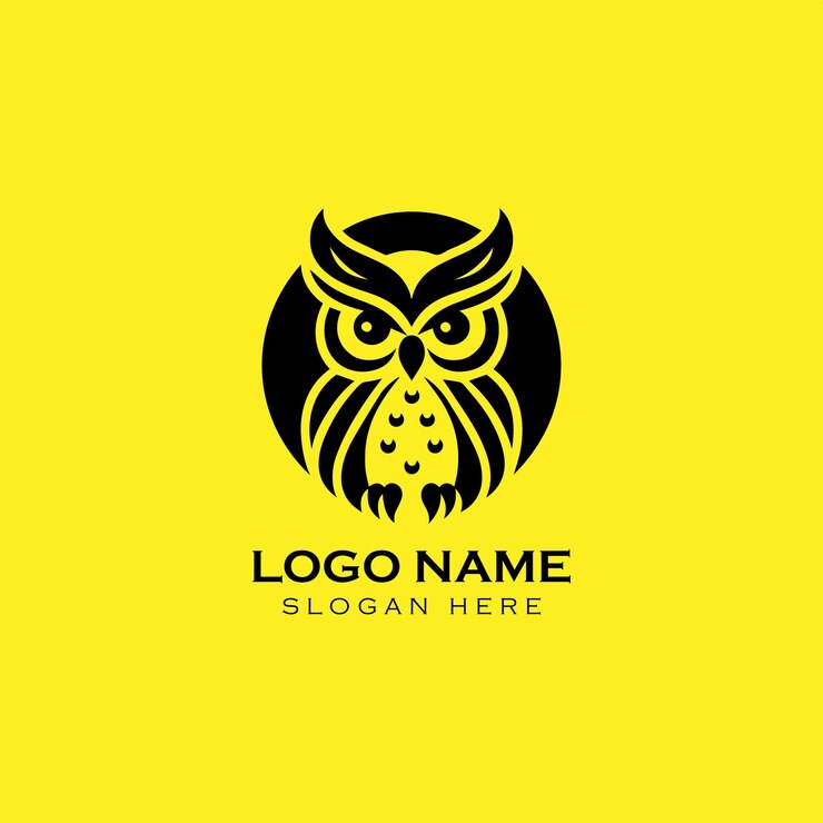 El logotipo del retrato del rey romano
