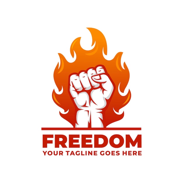 Logotipo de la revolución de la libertad