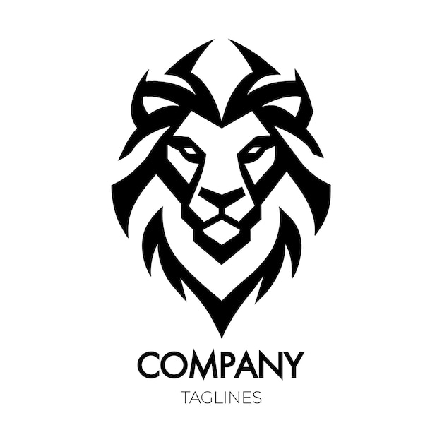 El logotipo del Rey León