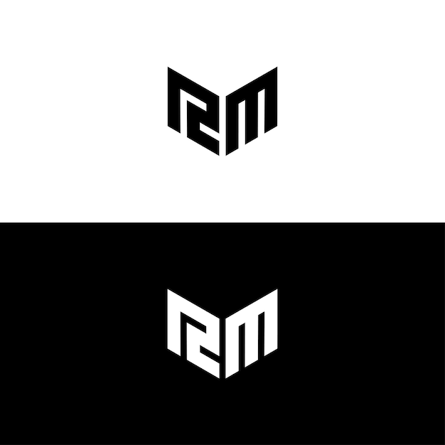 logotipo de rm