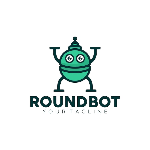 Logotipo de Robot