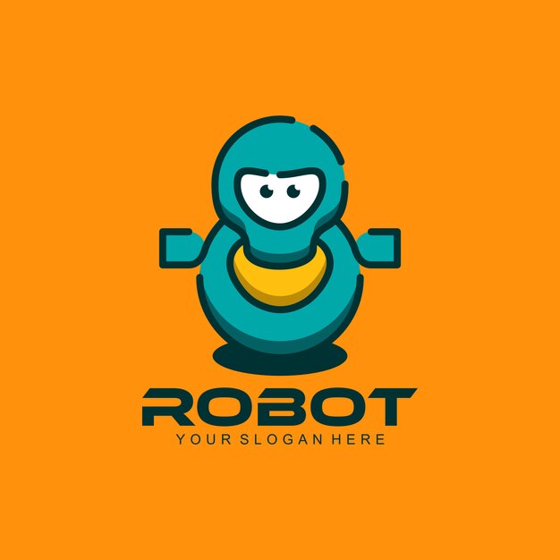 Logotipo de Robot