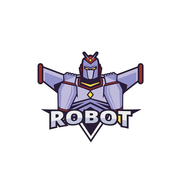 Logotipo de Robot