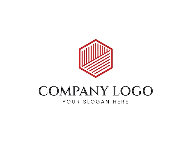 logotipo rojo