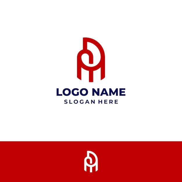 un logotipo para un rollo de papel de la empresa