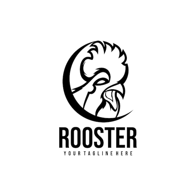 Logotipo de Rooster