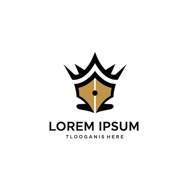 Logotipo de Royal Pen