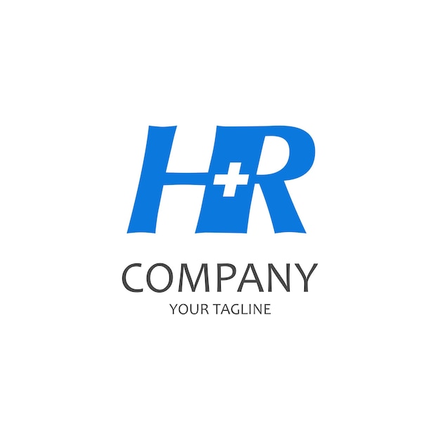 Vector logotipo de rrhh