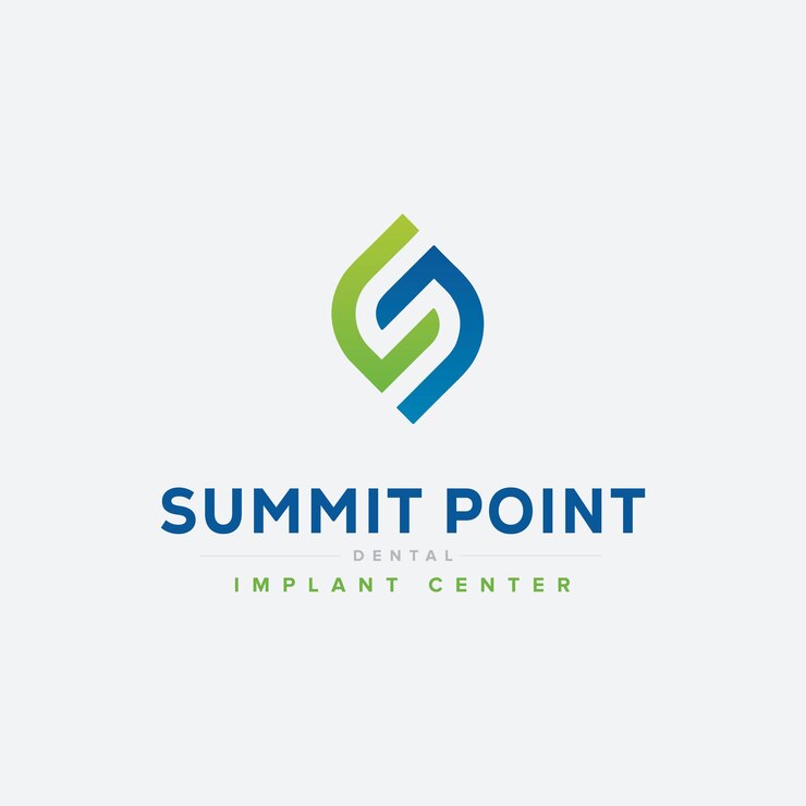 Logotipo S Diseño de letras S Vector con colorElementos de diseño de logotipos plantilla de ilustración vectorial de stock