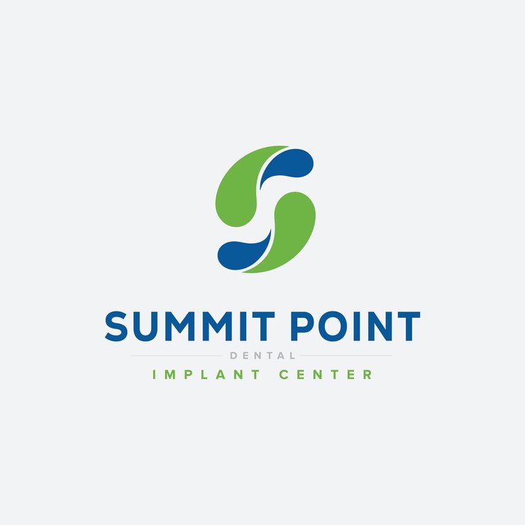 Logotipo S Diseño de letras S Vector con colorElementos de diseño de logotipos plantilla de ilustración vectorial de stock