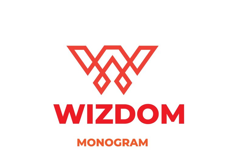 logotipo de sabiduría