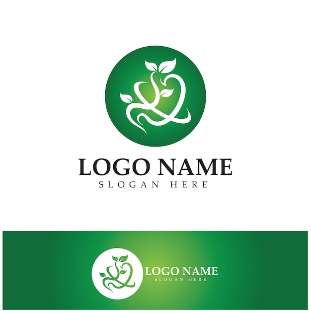 Logotipo de salud estomacal diseño de ilustración vectorial creativo Gastroenterología Logotipo saludable elemento icono Plantilla de vector de icono de salud estomacal